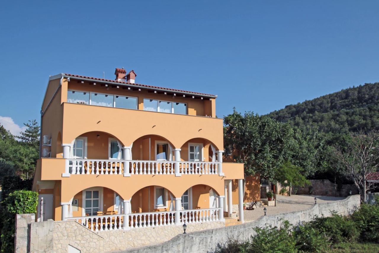 Apartments By The Sea Vinjerac, Zadar - 5824 Exterior foto