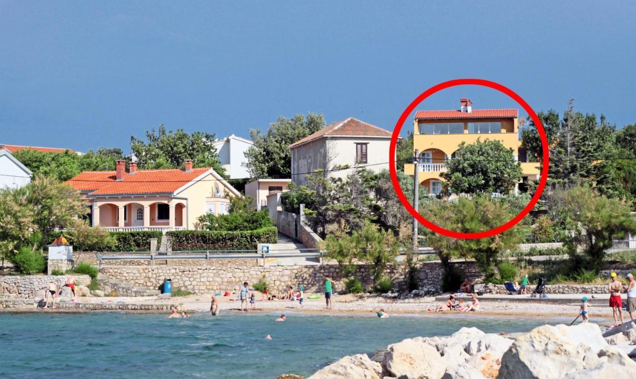 Apartments By The Sea Vinjerac, Zadar - 5824 Exterior foto