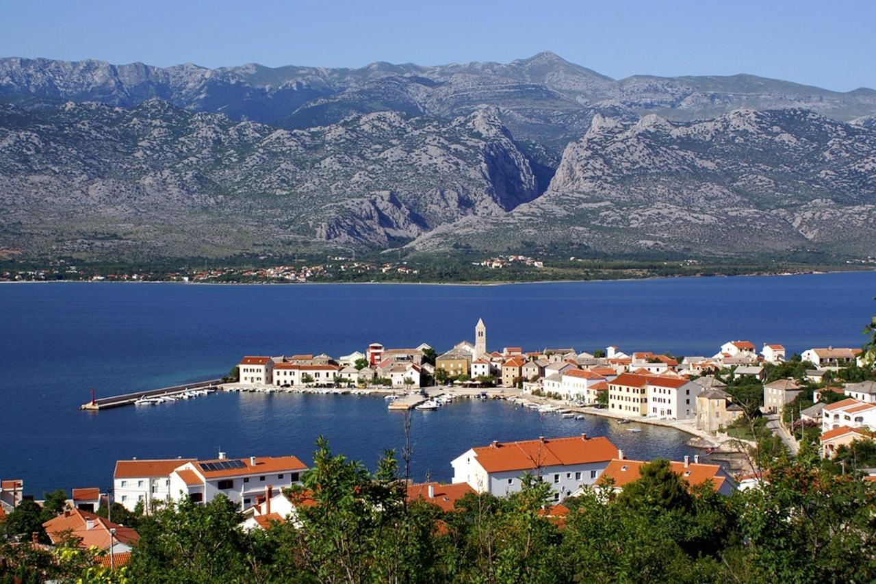 Apartments By The Sea Vinjerac, Zadar - 5824 Exterior foto