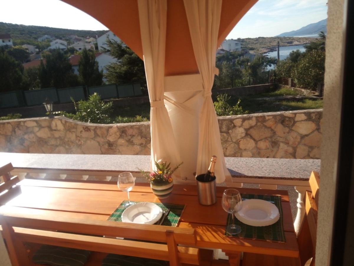 Apartments By The Sea Vinjerac, Zadar - 5824 Exterior foto