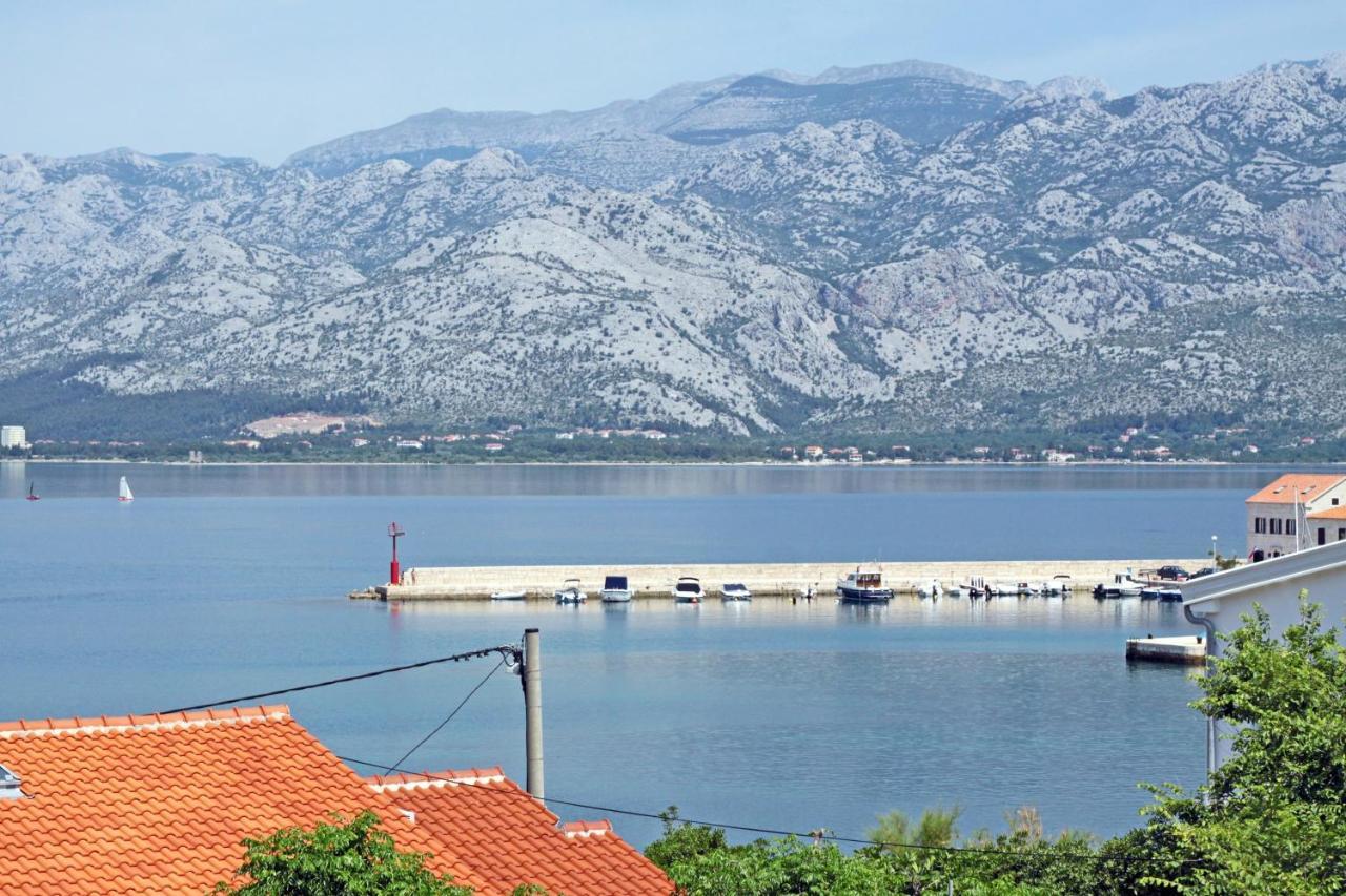 Apartments By The Sea Vinjerac, Zadar - 5824 Exterior foto